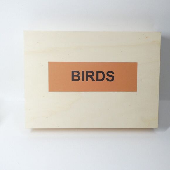 Bird Calls Set of 6 Western American Birds  Vol 2 Quelle Est Belle France 2006 - Picture 2 of 11